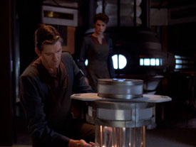 "Starship Mine" (S6:E18) Star Trek: The Next Generation Screencaps