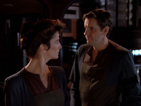 "Starship Mine" (S6:E18) Star Trek: The Next Generation Screencaps