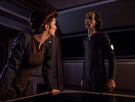 "Starship Mine" (S6:E18) Star Trek: The Next Generation Screencaps