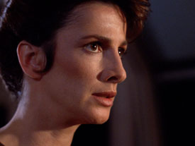 "Starship Mine" (S6:E18) Star Trek: The Next Generation Screencaps