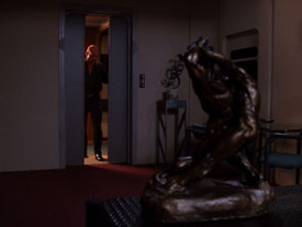 "Starship Mine" (S6:E18) Star Trek: The Next Generation Screencaps