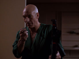 "Starship Mine" (S6:E18) Star Trek: The Next Generation Screencaps