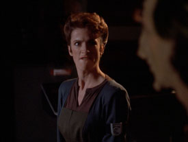 "Starship Mine" (S6:E18) Star Trek: The Next Generation Screencaps