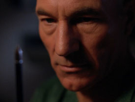 "Starship Mine" (S6:E18) Star Trek: The Next Generation Screencaps