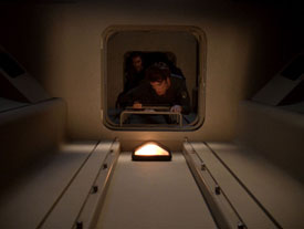 "Starship Mine" (S6:E18) Star Trek: The Next Generation Screencaps
