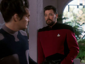 "Starship Mine" (S6:E18) Star Trek: The Next Generation Screencaps
