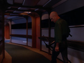 "Starship Mine" (S6:E18) Star Trek: The Next Generation Screencaps
