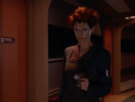 "Starship Mine" (S6:E18) Star Trek: The Next Generation Screencaps