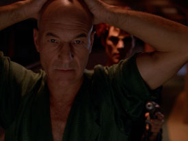 "Starship Mine" (S6:E18) Star Trek: The Next Generation Screencaps