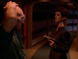 "Starship Mine" (S6:E18) Star Trek: The Next Generation Screencaps