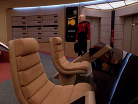 "Starship Mine" (S6:E18) Star Trek: The Next Generation Screencaps