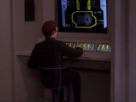 "Starship Mine" (S6:E18) Star Trek: The Next Generation Screencaps