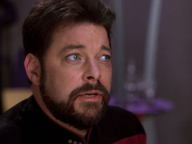 "Starship Mine" (S6:E18) Star Trek: The Next Generation Screencaps