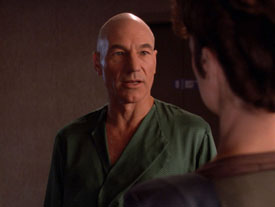 "Starship Mine" (S6:E18) Star Trek: The Next Generation Screencaps