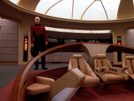 "Starship Mine" (S6:E18) Star Trek: The Next Generation Screencaps