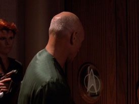 "Starship Mine" (S6:E18) Star Trek: The Next Generation Screencaps