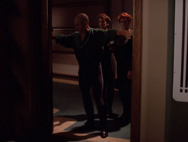 "Starship Mine" (S6:E18) Star Trek: The Next Generation Screencaps