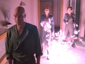 "Starship Mine" (S6:E18) Star Trek: The Next Generation Screencaps