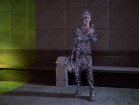 "Starship Mine" (S6:E18) Star Trek: The Next Generation Screencaps