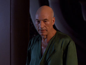 "Starship Mine" (S6:E18) Star Trek: The Next Generation Screencaps