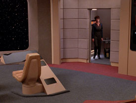 "Starship Mine" (S6:E18) Star Trek: The Next Generation Screencaps