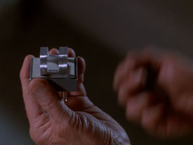 "Starship Mine" (S6:E18) Star Trek: The Next Generation Screencaps