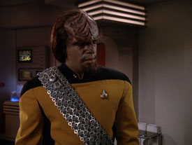 "Starship Mine" (S6:E18) Star Trek: The Next Generation Screencaps