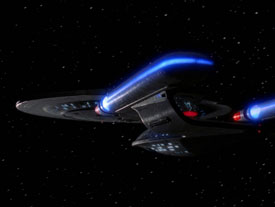 "Starship Mine" (S6:E18) Star Trek: The Next Generation Screencaps