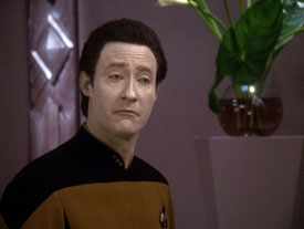 "Starship Mine" (S6:E18) Star Trek: The Next Generation Screencaps