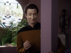 "Starship Mine" (S6:E18) Star Trek: The Next Generation Screencaps