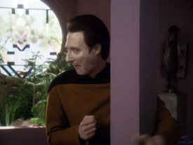 "Starship Mine" (S6:E18) Star Trek: The Next Generation Screencaps