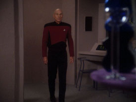 "Starship Mine" (S6:E18) Star Trek: The Next Generation Screencaps