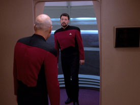"Starship Mine" (S6:E18) Star Trek: The Next Generation Screencaps