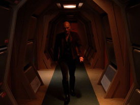"Starship Mine" (S6:E18) Star Trek: The Next Generation Screencaps