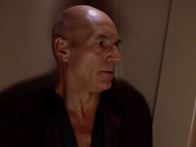 "Starship Mine" (S6:E18) Star Trek: The Next Generation Screencaps
