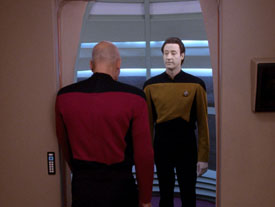 "Starship Mine" (S6:E18) Star Trek: The Next Generation Screencaps