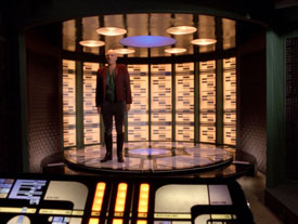 "Starship Mine" (S6:E18) Star Trek: The Next Generation Screencaps