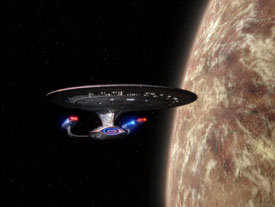"Firstborn" (S7:E21) Star Trek: The Next Generation Screencaps