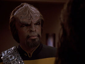 "Firstborn" (S7:E21) Star Trek: The Next Generation Screencaps