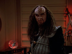 "Firstborn" (S7:E21) Star Trek: The Next Generation Screencaps