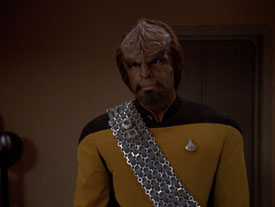 "Firstborn" (S7:E21) Star Trek: The Next Generation Screencaps