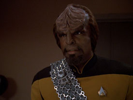 "Firstborn" (S7:E21) Star Trek: The Next Generation Screencaps