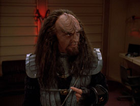 "Firstborn" (S7:E21) Star Trek: The Next Generation Screencaps