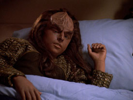 "Firstborn" (S7:E21) Star Trek: The Next Generation Screencaps