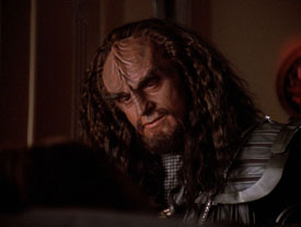 "Firstborn" (S7:E21) Star Trek: The Next Generation Screencaps