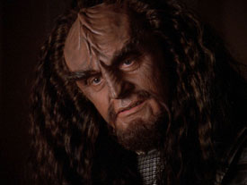 "Firstborn" (S7:E21) Star Trek: The Next Generation Screencaps
