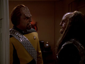 "Firstborn" (S7:E21) Star Trek: The Next Generation Screencaps