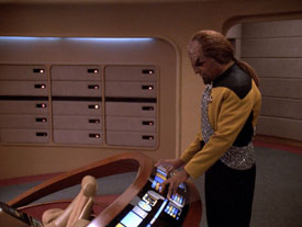 "Firstborn" (S7:E21) Star Trek: The Next Generation Screencaps