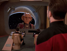 "Firstborn" (S7:E21) Star Trek: The Next Generation Screencaps