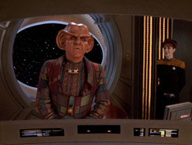 "Firstborn" (S7:E21) Star Trek: The Next Generation Screencaps